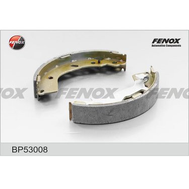Колодки торм. барабан. FENOX BP53008 Hyundai Getz -ABS