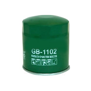Фильтр масл BIG Filter GB1102 TOYOTA (W712/83)