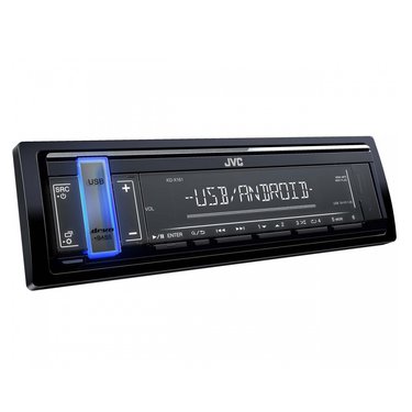 А/м JVC KD-X161 USB 