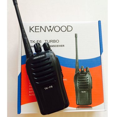 Радиостанция KENWOOD TK-F6 (5W)