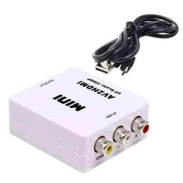 Конвектор видеосигнала HDMI-3RCA