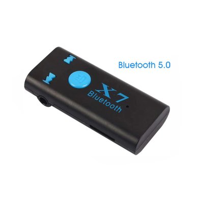 Фото Bluetooth ресивер с AUX X7