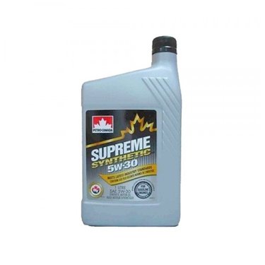 Масло моторное Petro-Canada SUPREME SYNTHETIC  5w30 1л
