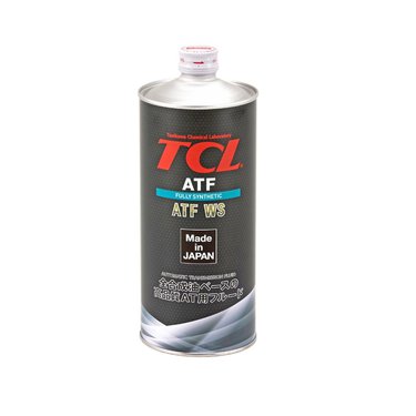Масло транс. TCL ATF TYPE T-IV TOYOTA 1л A001TYT4 