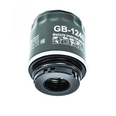 Фильтр масл BIG Filter GB1240 SKODA , FABIA YETI  (W712/94)