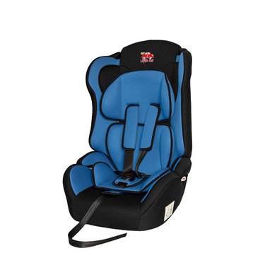 Детское кресло Littel Car 9-36кг Comfort синий