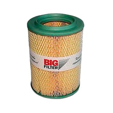 Фильтр воздушный BIG Filter GB76 (ГАЗ 406дв) (AG915)