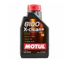 Масло моторное Motul 8100 X-clean+ C3 5w30 1л. (106376)