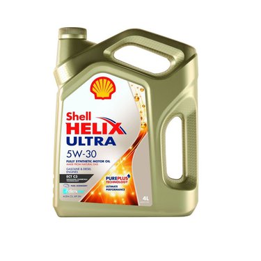 Масло моторное shell helix Ultra ECT C3 5w30 4л.