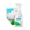 GraSS Чистящее средство для ванной Gloss средство для акриловых ванн для кухни 600 мл 221600