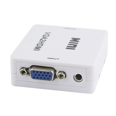 Конвектор видеосигнала HDMI-VGA