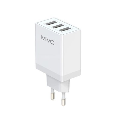 Сетевое зарядное устройство MIVO MP-331