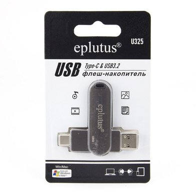 Фото Флеш карта Eplutus 256GB U325 USB 3.0