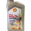 Масло моторное shell helix Ultra 5w40 A3/B4 серый 1л.