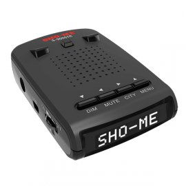 Радар детектор Sho-Me G900STR GPS