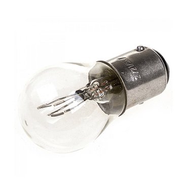 Лампа 24V P21/5 W 2конт уп-10 0294