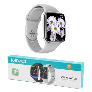 Фото Смарт-Часы Mivo MV7 PLUS 1.9"/ IP68 / NFC