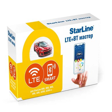 Фото Модуль STARLINE SL LTE(4G) Мастер (для а/с A63/A93)