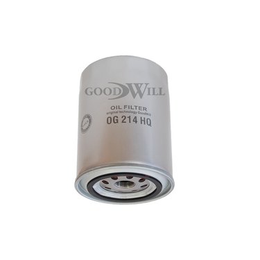 Фильтр масл GoodWill (OG214HQ) AUDI 80/100, VW Caddy (W940/1)