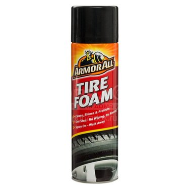 ArmorAll TireFoam Очиститель шин пенный 500ml (12) Е301944300