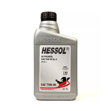 Масло транс. HESSOL GL-4 75w90 1л
