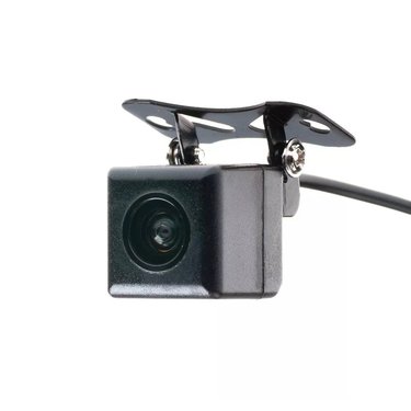 Камера заднего вида H-569 откл. линии 170гр. (Накладная)