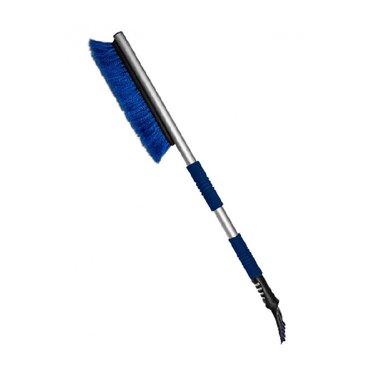 Скребок-щетка PSV X16 (84см) металл. ручка