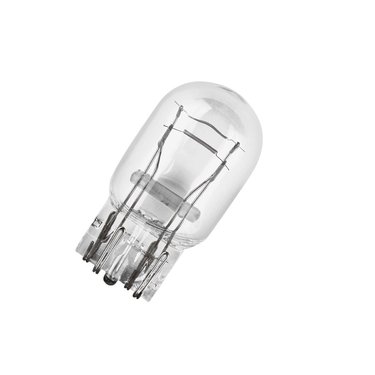 Лампа 12V W21/5W б/ц 2х. конт. (стоп,габарит) Bosch