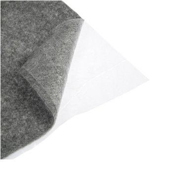 Фото Карпет акустический самоклеющийся (серый)  1,5x1м 1шт