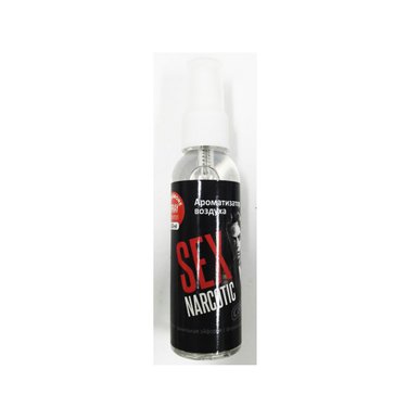 Дезодорант Contra-aroma "Спрей"  (NARCOTIC) 60мл