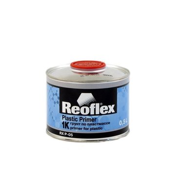 Reoflex грунт по пластику 0,5л прозрач.