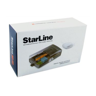 Модуль обхода иммобилайзера StarLine BP04