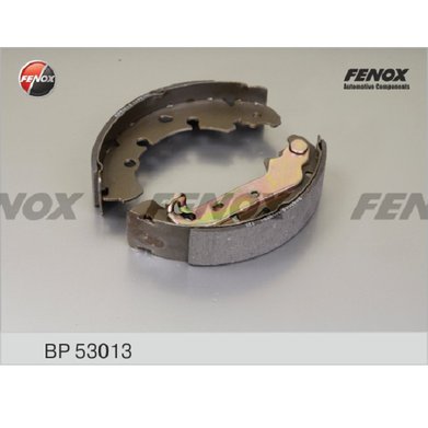 Фото Колодки торм. барабан. FENOX BP53013 Ford Fusion 02-