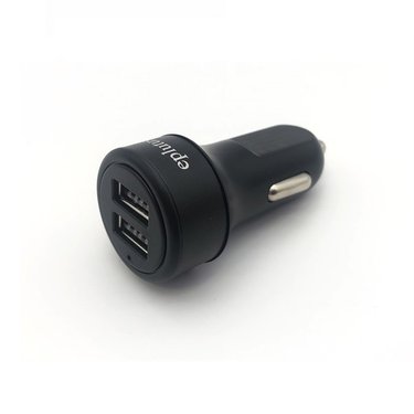 АЗУ USB порт eplutus CU-204 1A+1.1A