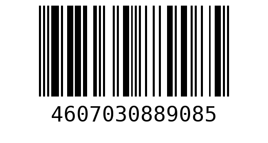 Штрихкод 4607030889085
