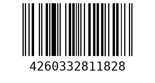 Штрихкод 4260332811828