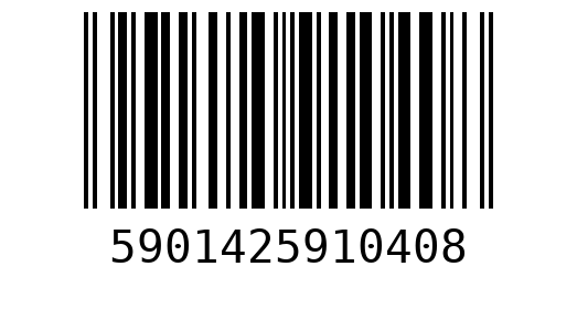 Штрихкод 5901425910408