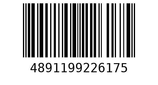 Штрихкод 4891199226175