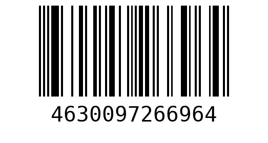 Штрихкод 4630097266964