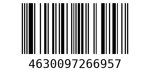 Штрихкод 4630097266957