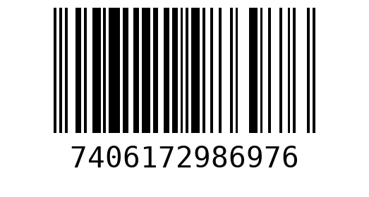 Штрихкод 740617298697