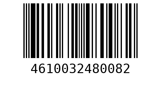 Штрихкод 4610032480082
