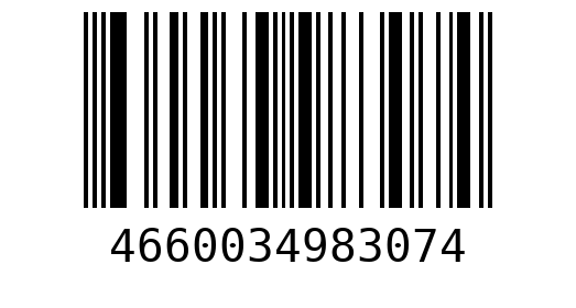 Штрихкод 4660034983074