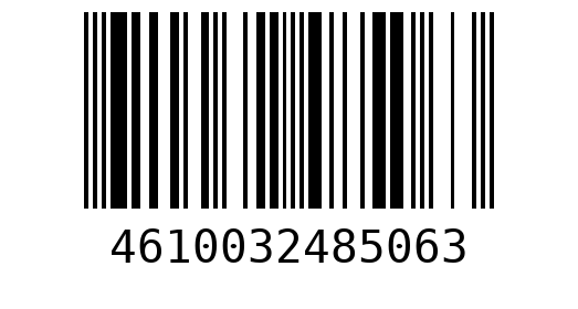 Штрихкод 4610032485063