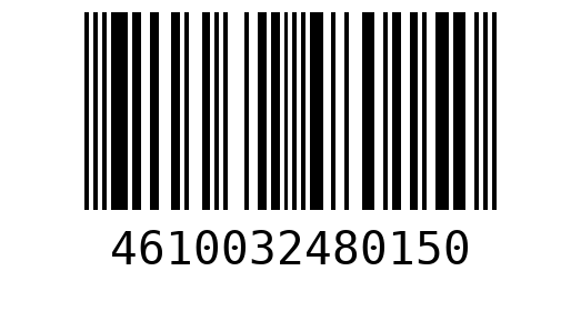 Штрихкод 4610032480150