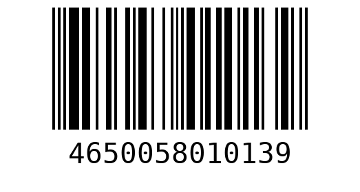 Штрихкод 4650058010139