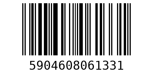 Штрихкод 5904608061331