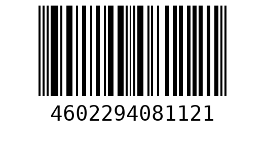 Штрихкод 4602294081121