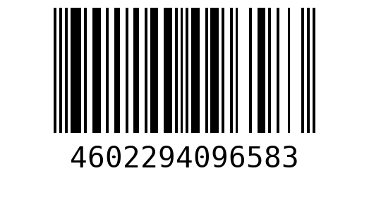 Штрихкод 4602294096583