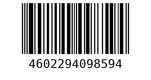 Штрихкод 4602294098594